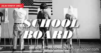 School board VP Elliott is top vote-getter in school board primary