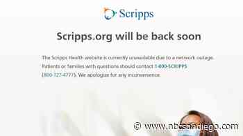 Patients Slap Scripps Health With Suits in Wake of Cyber Attack - NBC San Diego