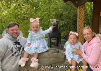 Over £4,000 raised to send three-year-old to America for intensive therapy