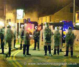 Burnley Riots 2001: Timeline of events