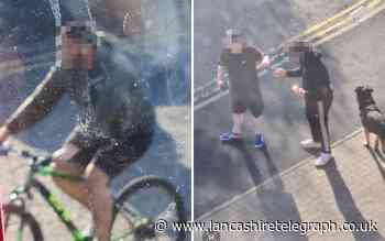 Anger over 'blatant' daylight drug dealing on Blackburn streets
