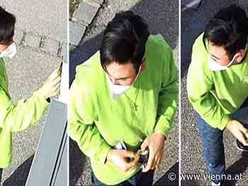 Neunkirchen: Polizei fahndet nach Handtaschen-Dieb - VIENNA.AT