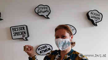 NEUNKIRCHEN - Maske als Hindernis: Sprachtrainerin gibt Tipps - BVZ.at