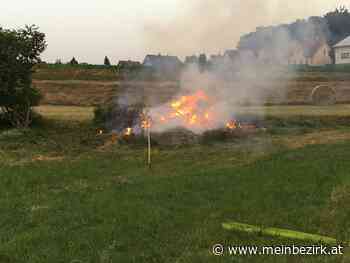 Bezirk Neunkirchen: Brauchtumsfeuer sorgen für Stress bei den Feuerwehren - Neunkirchen - meinbezirk.at