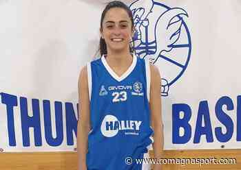Thunder Halley Matelica - Magika Pallacanestro Castel San Pietro 59 - 52 - romagnasport.com