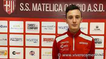 Matelica: il giovane Vrioni capocannoniere nel campionato nazionale Under 17 - Vivere Camerino