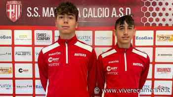 Due giovani di Macerata e Castelbellino raccontano la loro avventura al Matelica - Vivere Camerino