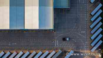 Warehouses are taking over the Earth