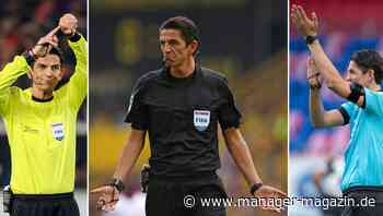 Körpersprache: Was Führungskräfte von Schiedsrichtern lernen können