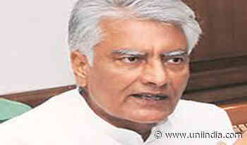 Jakhar urges party cadre to mark Rahul Gandhi's birthday through social work - United News of India