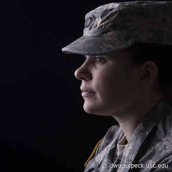 USC social work presents research on preventing sexual assault in military at DOD independent commission - USC News