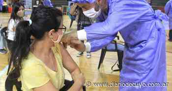 San Juan recibirá otras 13.600 dosis de la vacuna Sinopharm - DIARIO DE CUYO
