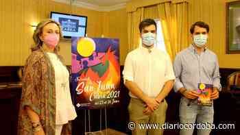 Una hoguera virtual, un rally fotográfico y atracciones celebrarán San Juan en Cabra - Diario Córdoba