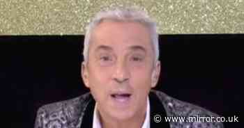 Bruno Tonioli's return to Strictly panel 'still to be decided' due to travel restrictions - The Mirror