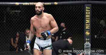 M-1 champ Bruno Silva unhappy with UFC debut despite vicious win: I didn’t show ‘90%’ of my skills - Bloody Elbow