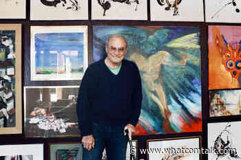 Meet Blaine's Bruno Freschi, Renowned Architect and Painter - whatcomtalk.com