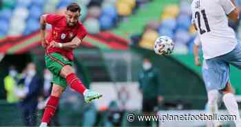Step aside Cristiano, Bruno Fernandes is here to show you how it's done - PlanetFootball