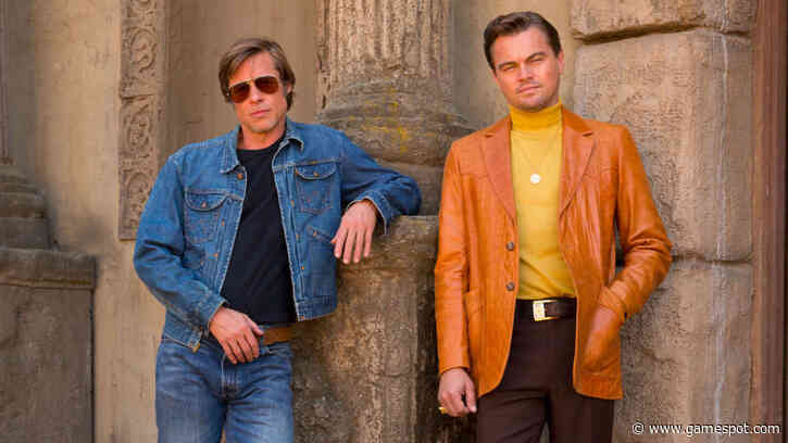 Once Upon A Time In Hollywood Novelization Trailer Includes New Film Footage