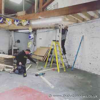 Motorbike workshop in Belmont is under new ownership