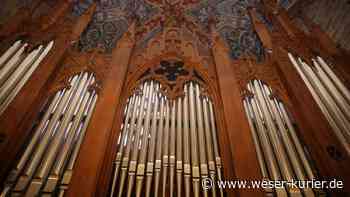 Jahr der Orgel: Viele Konzerte in Bremen und umzu - WESER-KURIER