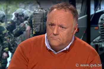 Marc Van Ranst na weken in safehouse: “Zwijgen, dat mag men van mij niet vragen” - Gazet van Antwerpen