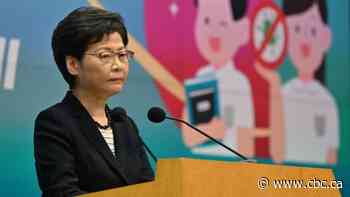 Hong Kong police arrests columnist from pro-democracy newspaper