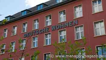 Vonovia: Annahmefrist für Deutsche-Wohnen-Übernahme läuft