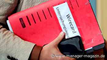 Wirecard: Olaf Scholz und EY tragen nach Ansicht der Union und der Opposition die Schuld am Bilanzskandal