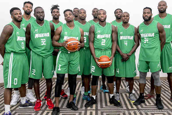 Tokyo Olympics: 49 Players Invited As D’Tigers Open Camp In USA