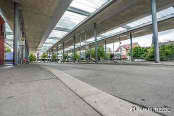 Warnstreik im Nahverkehr: Warum am Dienstag in Heidenheim und Giengen nur wenige Busse fuhren - Heidenheimer Zeitung