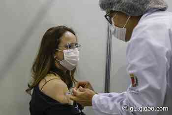 Coronavírus: Curitiba vacina pessoas de 50 anos completos ou mais na segunda-feira (21) - G1