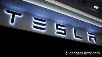 Tesla Opens First Charging Station in China With Energy Storage Facilities