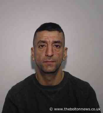 Jail for Bolton man found with heroin and crack wraps - The Bolton News