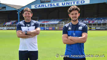 Former Bolton and Nottingham Forest star signs for Carlisle United - News & Star