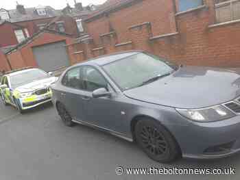 Bolton driver who renewed wrong insurance has car seized - The Bolton News