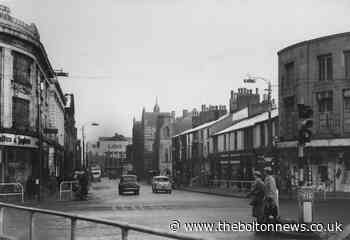 Photo offers glimpse of a Bolton 'lost' cinema - the Lido - The Bolton News