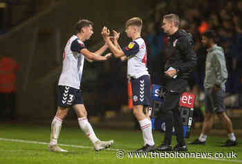 Bolton Wanderers winger Jay Fitzmartin signs first professional contract - The Bolton News
