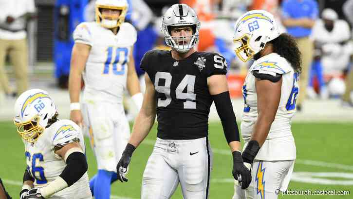 After Carl Nassib’s Coming Out Announcement, NFL Donates $100,000 To LGBTQ+ Organization The Trevor Project