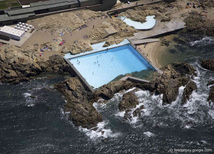 Public Waterfront Pools : 10 Aquatics Facilities Bordering Rivers and Oceans