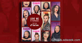 TikTok and Spotify Team Up With Makeup Brand MAC Using AR to Inspire ‘Self-Love’