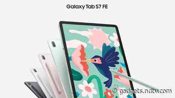 Samsung Galaxy Tab S7 FE, Galaxy Tab A7 Lite Go on Sale in India: Price, Sale Offers, Specifications