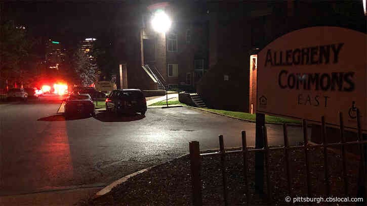 Police: 1 Dead, Another Wounded After Shooting At Allegheny Commons East