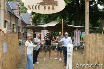 Woodfest opent Wood Bar in Veltwijckpark met veel extra's - Gazet van Antwerpen