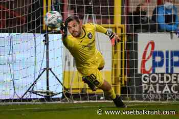Na acht maand blessureleed is Van Crombrugge opnieuw speelklaar bij Anderlecht