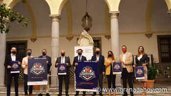 Granada será la capital del mejor baloncesto de cantera durante una semana - Granada Hoy