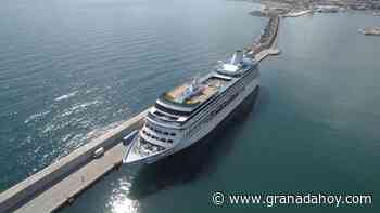 Los cruceros internacionales vuelven en septiembre al Puerto de Motril, en Granada - Granada Hoy