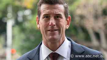 Ben Roberts-Smith burnt laptops to protect personal information, court hears