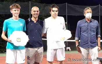 Erve. Davide Radaelli vince la terza edizione del torneo di tennis - Lecco Notizie