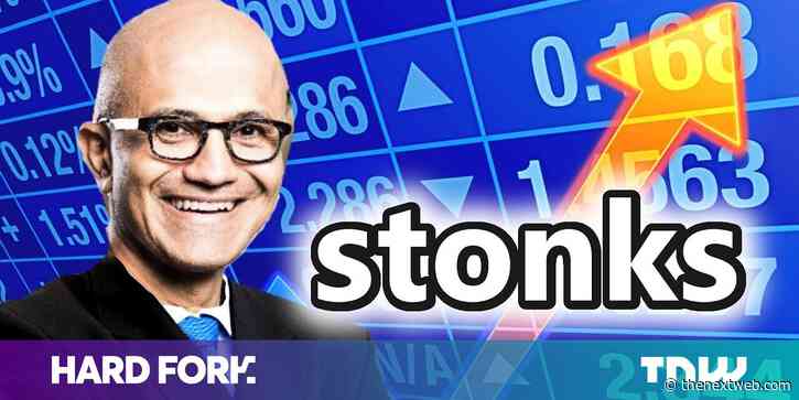 Microsoft joins Apple in the $2 TRILLION market cap club