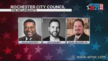 Lightfoot, Gruber and Melendez secure re-election to City Council; Stanley Martin, Kim Smith to join